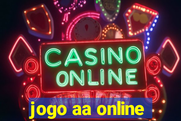 jogo aa online